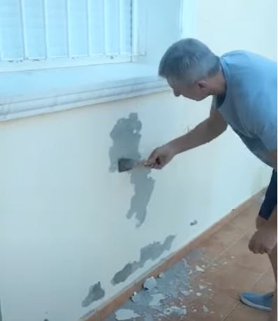 villa maintenance in Jávea Alicante